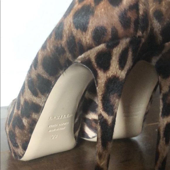 Gorgeous high heel pumps - Picture 4 of 4